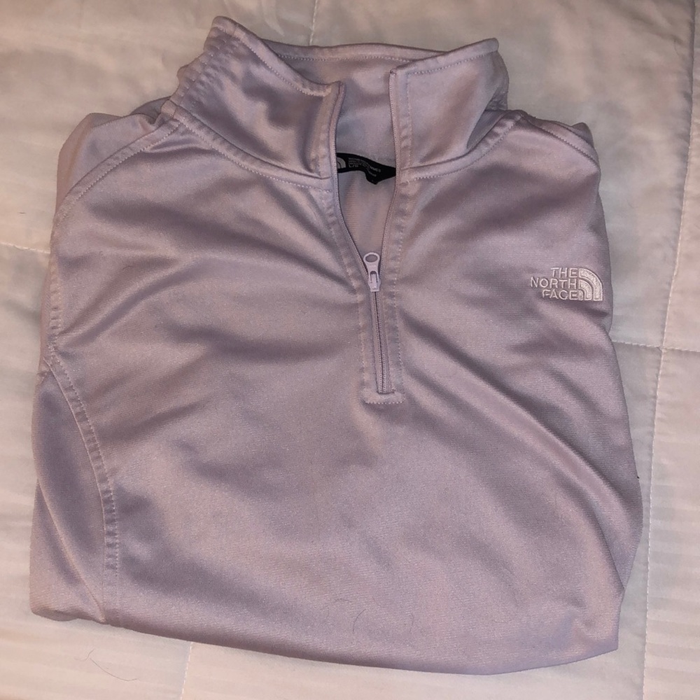 north face pullover